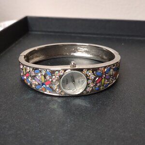 Colorful 7 Inch P.O.V. Cute Hinged Watch